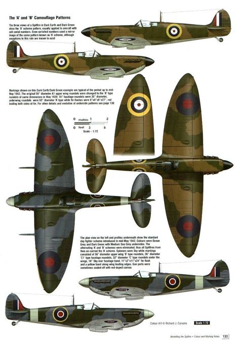 ww2 a 11 pattern